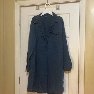 Old navy soft Jean dress